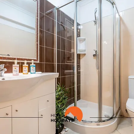 Daire #158 T3 Panorama C By Holidays Albufeira