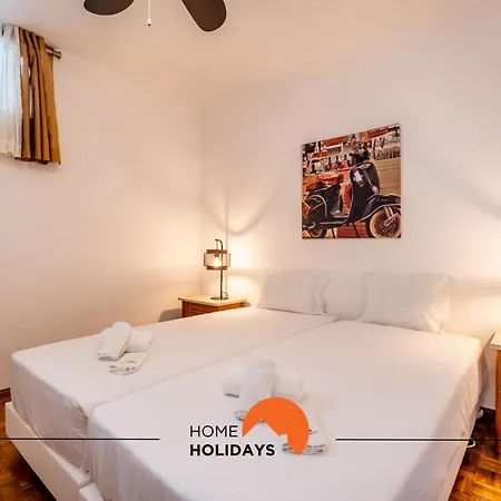 #158 T3 Panorama C By Holidays דירה אלבופיירה