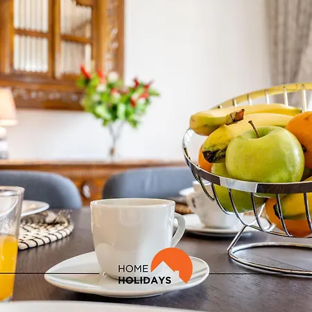 #158 T3 Panorama C By Holidays דירה *