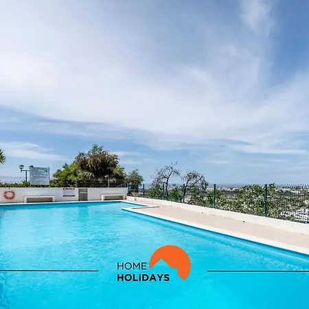 #158 T3 Panorama C By Holidays Daire *