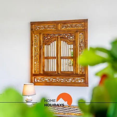 #158 T3 Panorama C By Holidays アパート *
