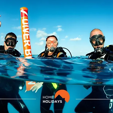 公寓 #158 T3 Panorama C By Holidays *