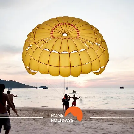 アパート #158 T3 Panorama C By Holidays アルブフェイラ