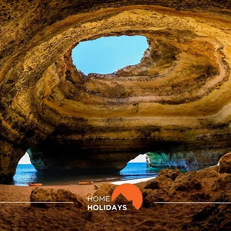 アパート #158 T3 Panorama C By Holidays アルブフェイラ
