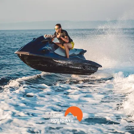 #158 T3 Panorama C By Holidays 公寓 阿尔布费拉