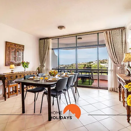 #158 T3 Panorama C By Holidays Daire Albufeira