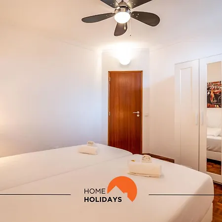 #158 T3 Panorama C By Holidays 公寓 *