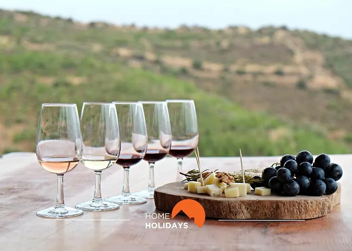 #158 T3 Panorama C By Holidays דירה