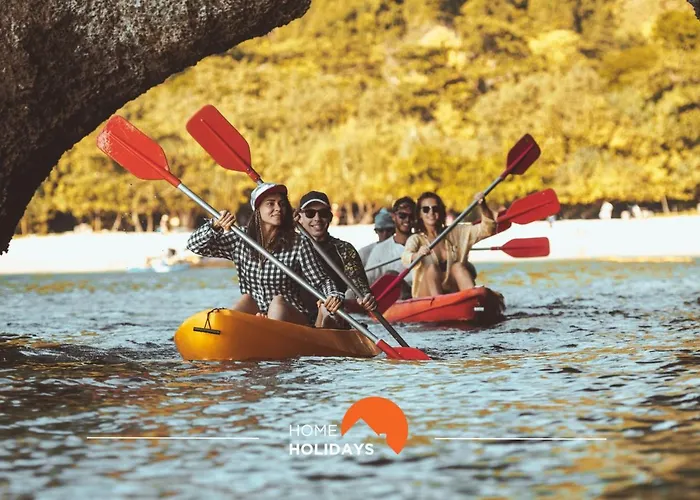 דירה #158 T3 Panorama C By Holidays אלבופיירה