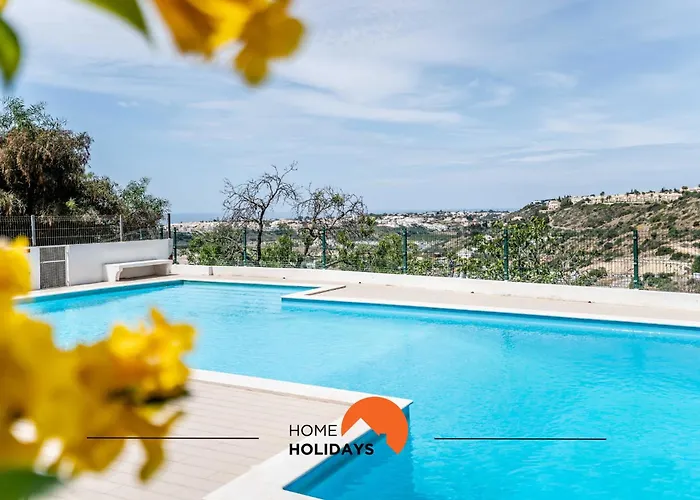 #158 T3 Panorama C By Holidays דירה אלבופיירה