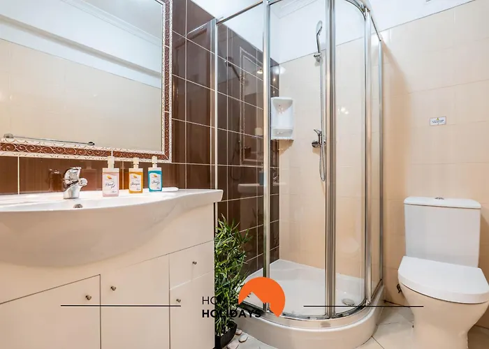 דירה #158 T3 Panorama C By Holidays אלבופיירה