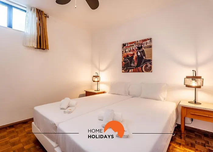 #158 T3 Panorama C By Holidays דירה אלבופיירה