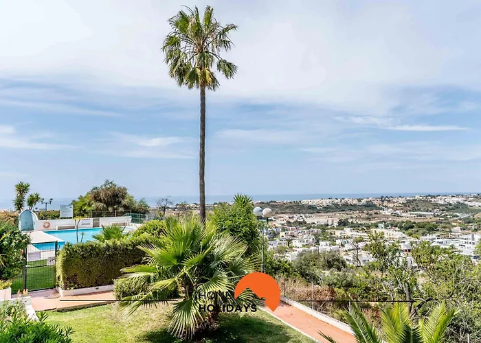 #158 T3 Panorama C By Holidays דירה