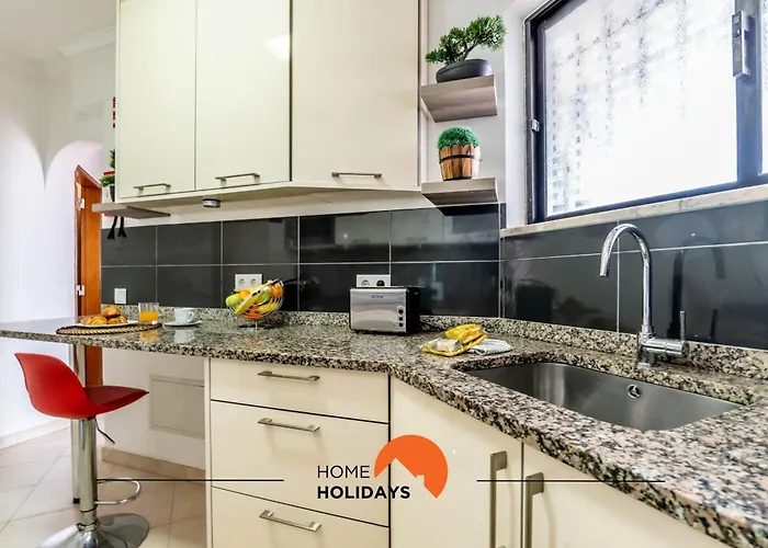 דירה #158 T3 Panorama C By Holidays אלבופיירה