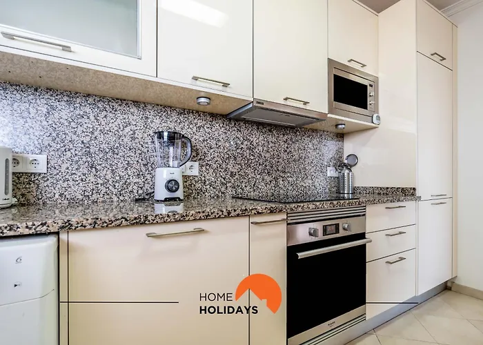 #158 T3 Panorama C By Holidays דירה