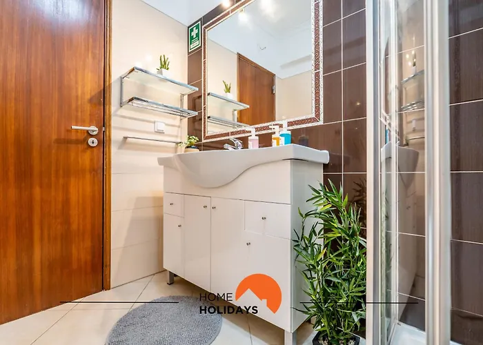 #158 T3 Panorama C By Holidays דירה אלבופיירה