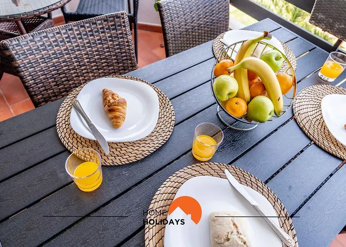 #158 T3 Panorama C By Holidays אלבופיירה