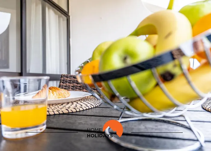 #158 T3 Panorama C By Holidays אלבופיירה