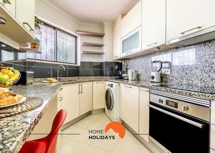 #158 T3 Panorama C By Holidays דירה *