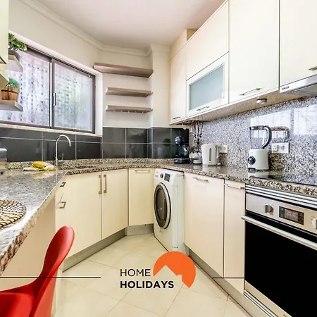 #158 T3 Panorama C By Holidays Apartment Albufeira